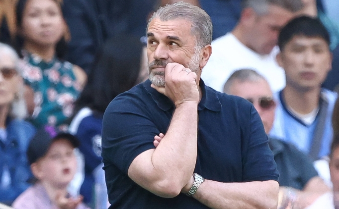 Ange Postecoglou'dan ayr�l�k sorusuna cevap!