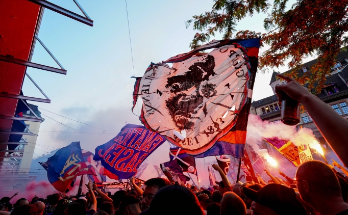 �svi�re'de Basel, 8 y�l sonra �ampiyon