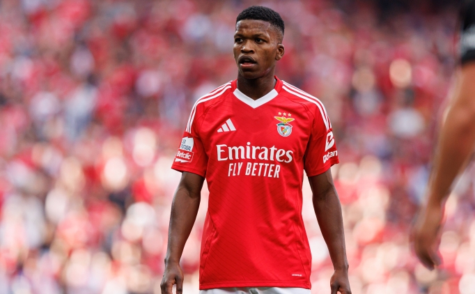 Fenerbah�e'de orta sahaya dinamo: Florentino Luis!