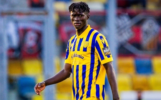 Be�ikta�'�n g�ndemindeki Bajo, S�rbistan yolcusu!