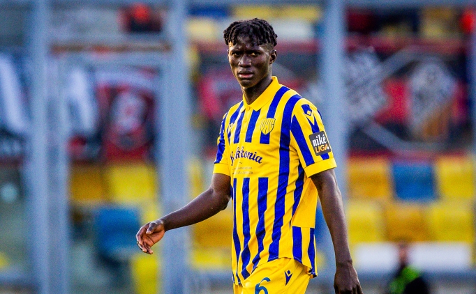 Mahmudu Bajo, veda etti: Be�ikta� y�kleniyor!