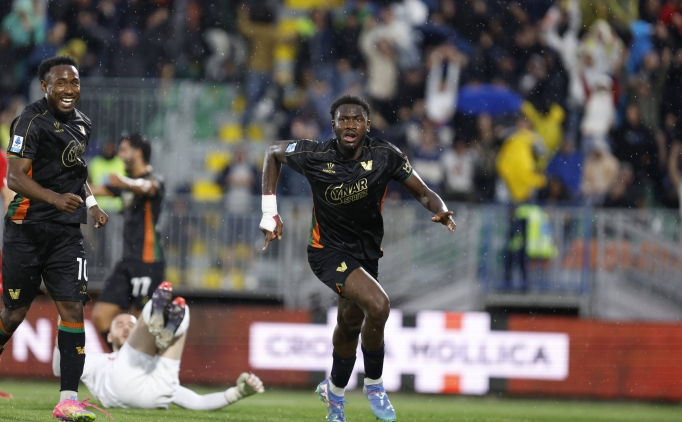 Venezia'dan �ok kritik galibiyet!