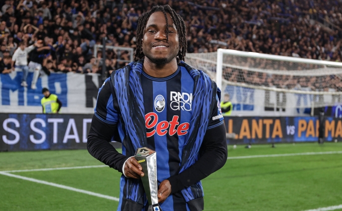 Arsenal'in hedefi Ademola Lookman!