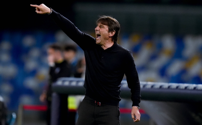 Conte'nin Napoli'de kalmak i�in 4 �art�!