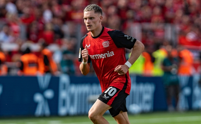 Florian Wirtz i�in yar�� k�z��t�!