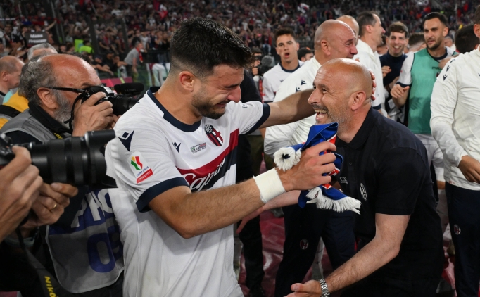 Bologna'dan 51 y�l sonra ilk!