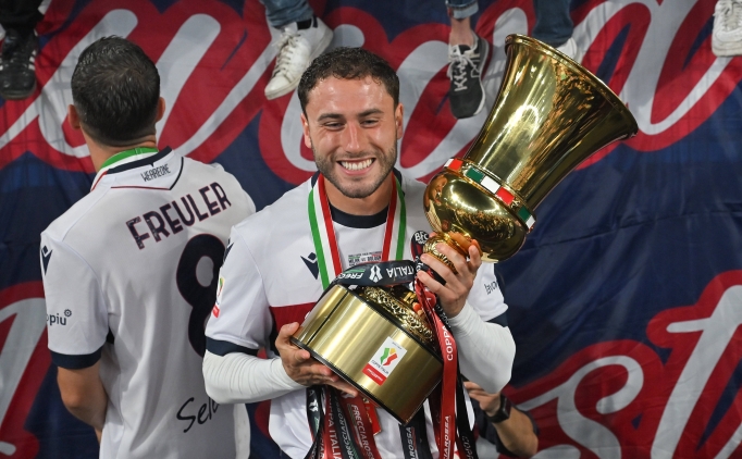 Galatasaray i�in Calabria iddias�!