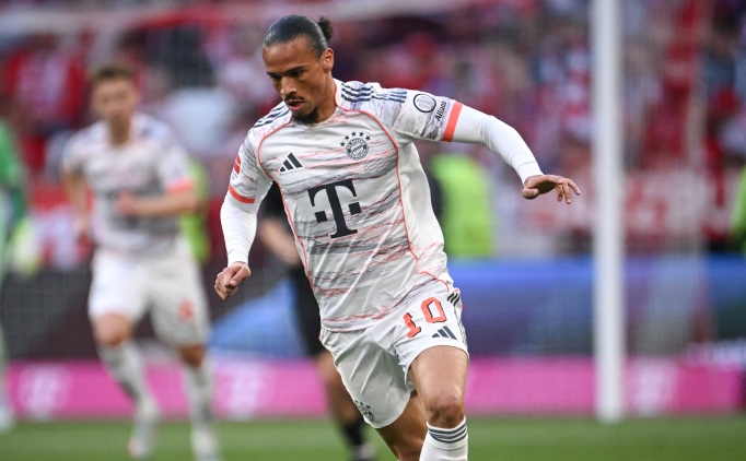 Bayern M�nih'te Sane i�in son g�n!