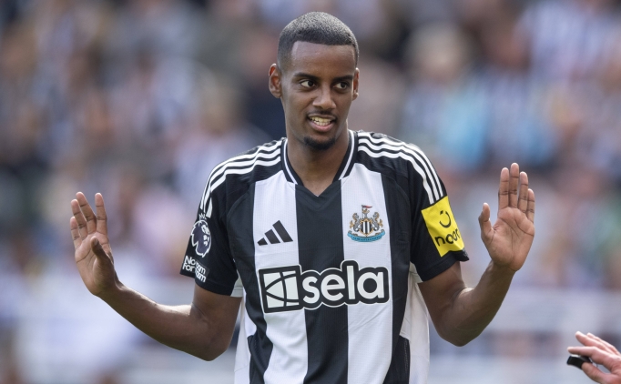 Liverpool'dan Isak'a 138 milyon euro!