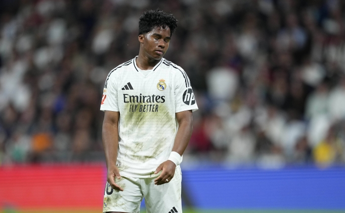 Endrick'ten ayr�l�k haz�rl���!