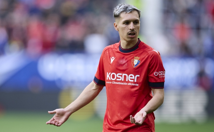 Zaragoza'dan Fenerbah�e'ye ret!