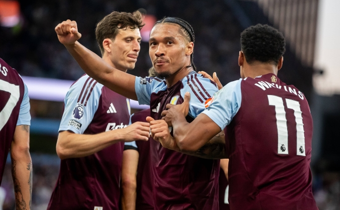 Aston Villa'dan Tottenham karsnda kritik galibiyet