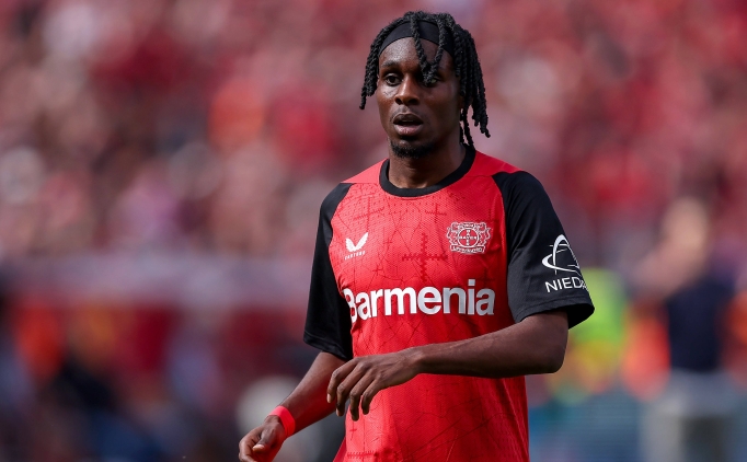 Liverpool'dan 35 milyon euro'ya transfer: Jeremie Frimpong