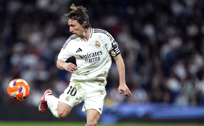 Xabi Alonso'dan Luka Modric talebi!