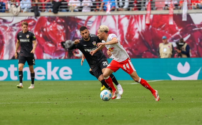 Stuttgart, Leipzig'in Avrupa hayallerini yıktı