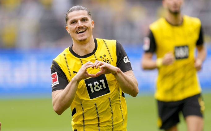 Borussia Dortmund, Devler Ligi biletini ald�!