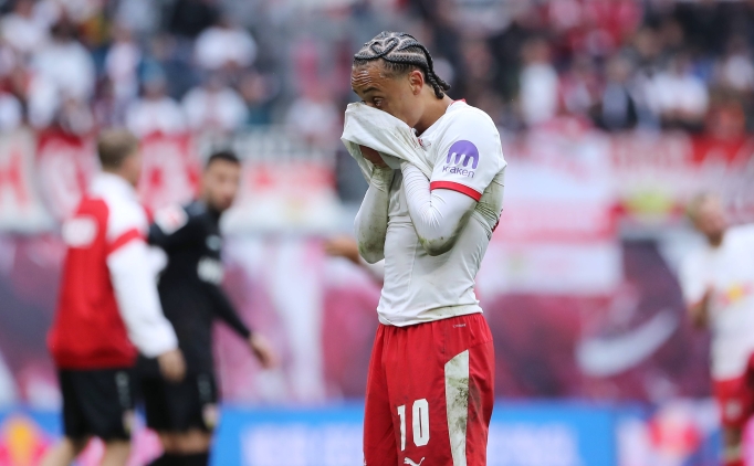 Xavi Simons'a Premier Lig kancas�!