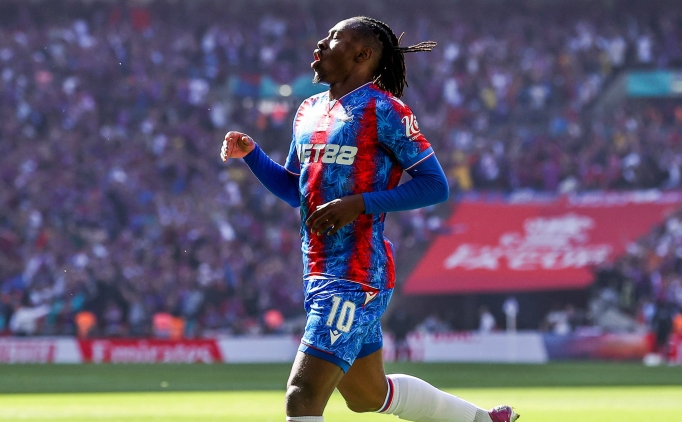 Manchester City'ye bir �ok daha: FA Cup Palace'�n oldu!