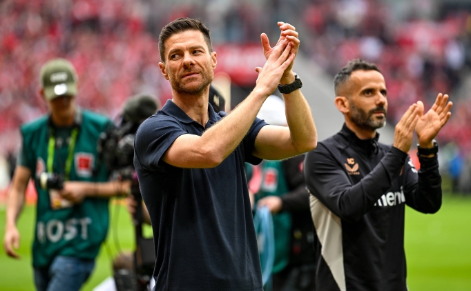 Xabi Alonso ile yeni Real Madrid!