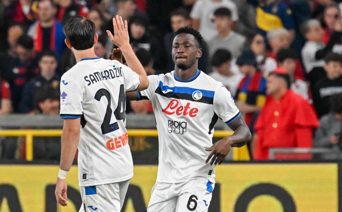 Atalanta'dan 89'da 3 puan!
