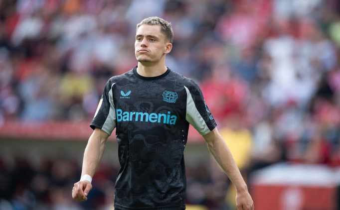 Liverpool'da Wirtz i�in geri say�m!