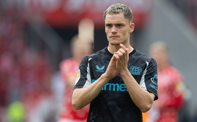 Bayer Leverkusen'den Wirtz i�in 130 milyon euro'ya ret!