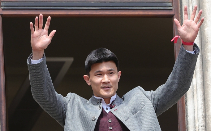 Paris Saint-Germain, Kim Min-Jae'yi takipte!