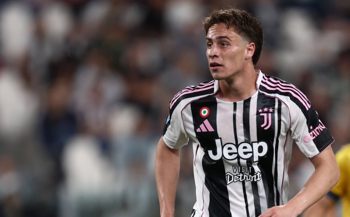 Kenan Y�ld�z, 2 asist yapt�: Juventus kritik 3 puan� kapt�!