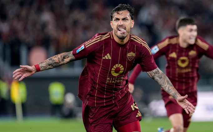 Roma, sahas�nda Milan'� �� golle devirdi!