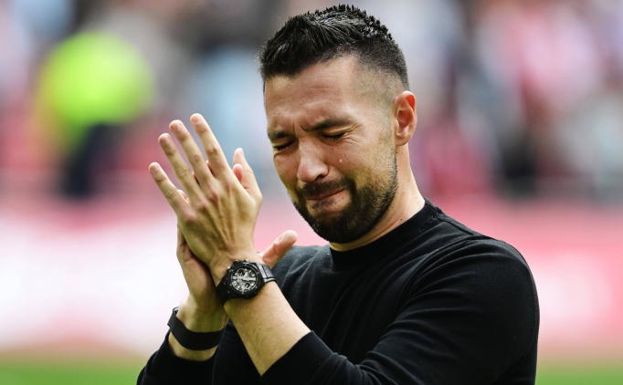 Farioli, Ajax'tan ayr�ld�!