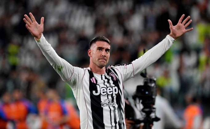 Juventus'ta ayr�l�k senaryosu: Vlahovic!