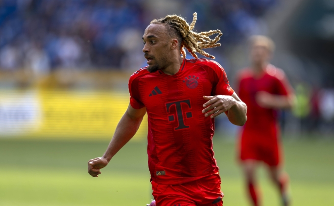 Galatasaray'a Sacha Boey m�jdesi!