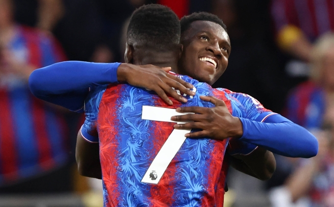 6 goll� ma�ta Crystal Palace, Wolves'i y�kt�