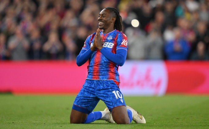 Tottenham, Eberechi Eze'nin pe�inde!