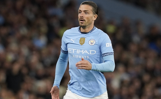 Manchester City'de Jack Grealish krizi!