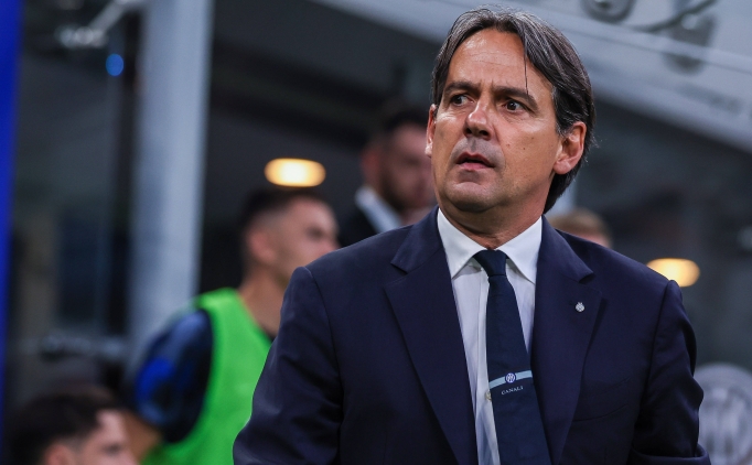 Simone Inzaghi: 'Tarihe ge�mek i�in son ad�m'