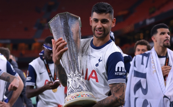 Atletico Madrid'den stopere Romero hamlesi!