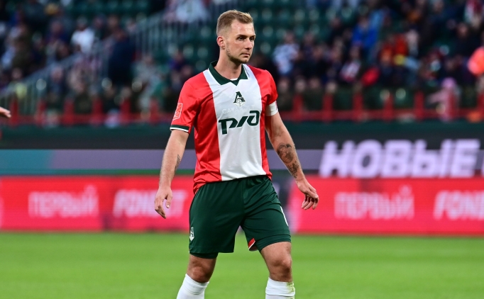 Ba�ak�ehir, Lokomotiv Moskova'dan Dmitri Barinov'u istiyor