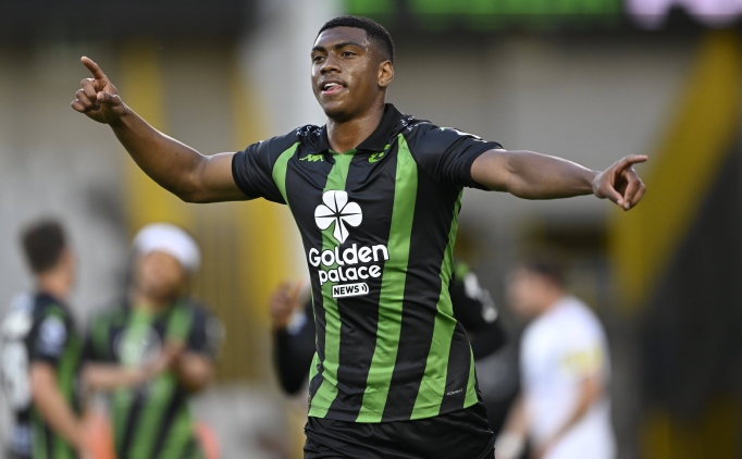 Trabzonspor iin geldi: Felipe Augusto