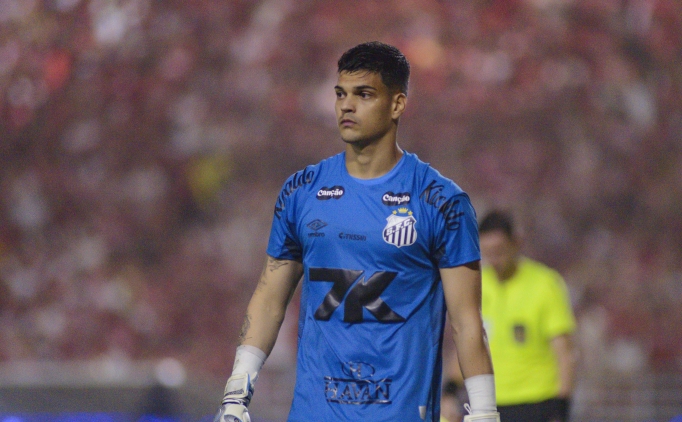 Galatasaray bilgi ald�: Gabriel Brazao