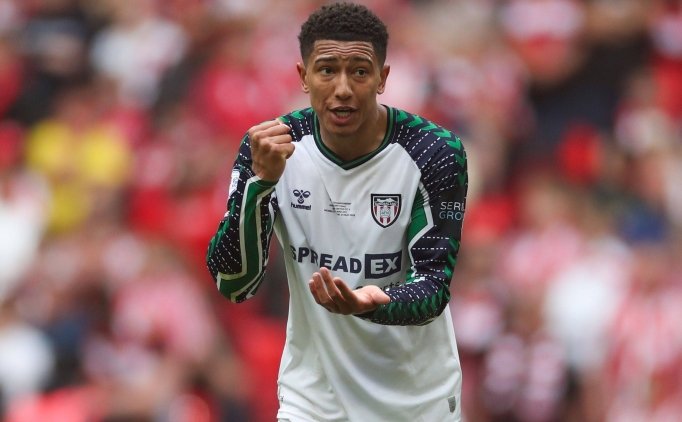 Jobe Bellingham, Dortmund yolcusu!