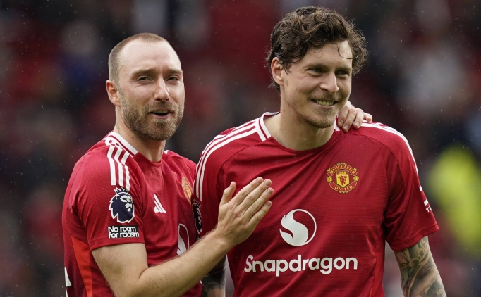 Manchester United'da yaprak d�k�m�!