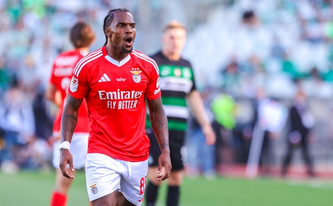 Serdal Adal�'dan Renato Sanches'e veto!