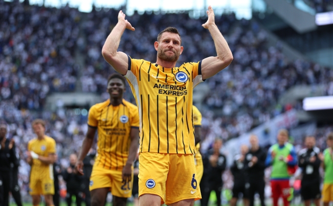 James Milner, Brighton ile nikah tazeledi