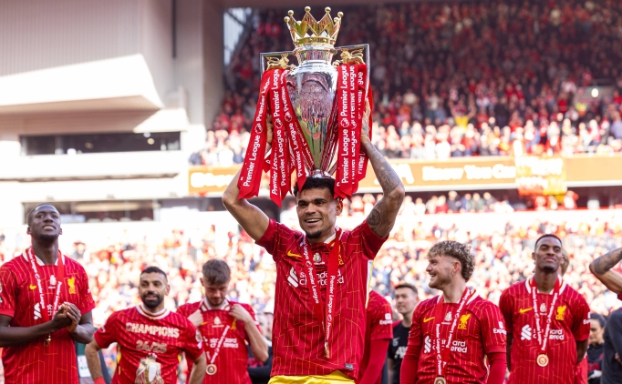 Barcelona'da ana hedef Luis Diaz