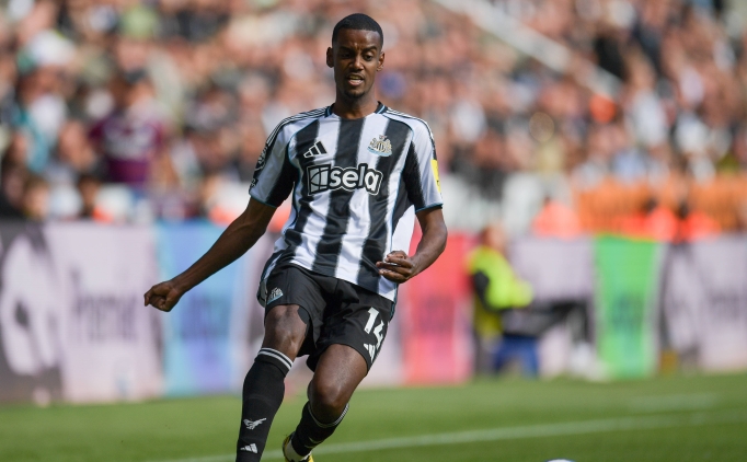 Al Hilal'in hedefi Isak