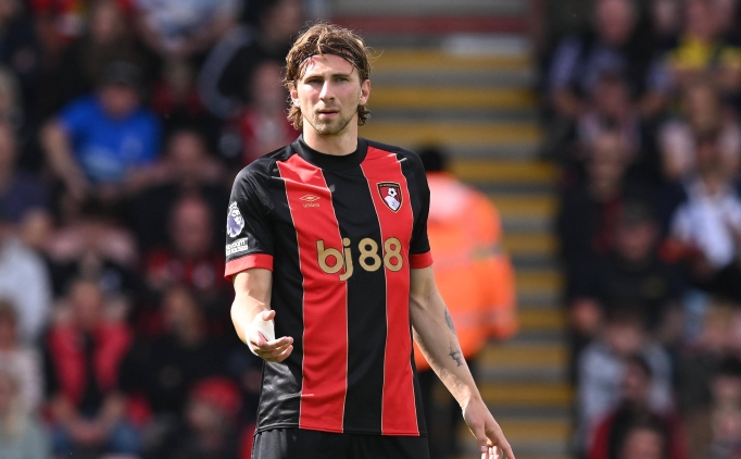 Bournemouth'tan Zabarnyi i�in 68 milyon euro'luk talep!