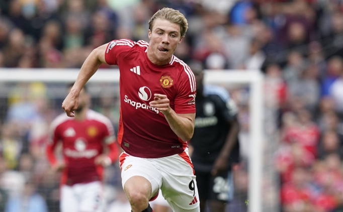 Inter'den Rasmus Hojlund hamlesi!