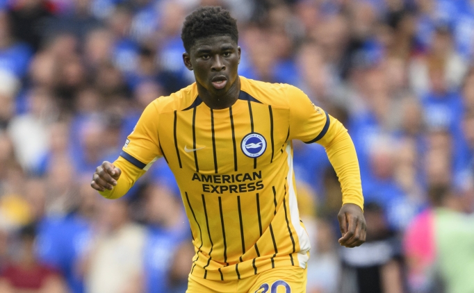 Manchester United'dan Baleba hamlesi