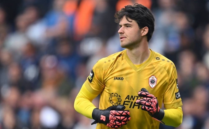 Manchester United'a yeni kaleci!